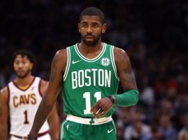 Kyrie Irving, Boston Celtics