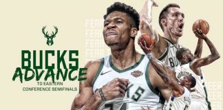 Milwuakee Bucks