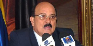 Presidente de la Federación Venezolana de Maestros, Orlando Alzuru.