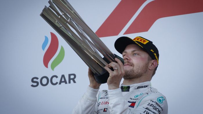 Valtteri Bottas