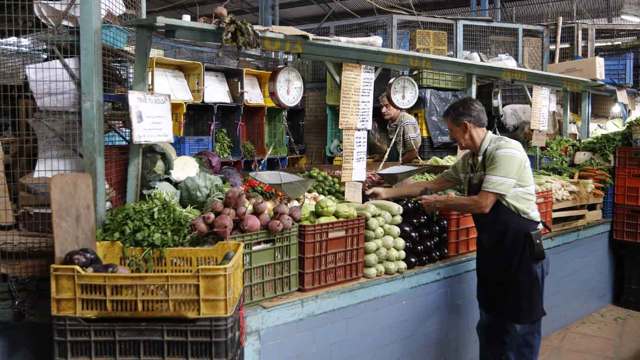 Verduras y hortalizas