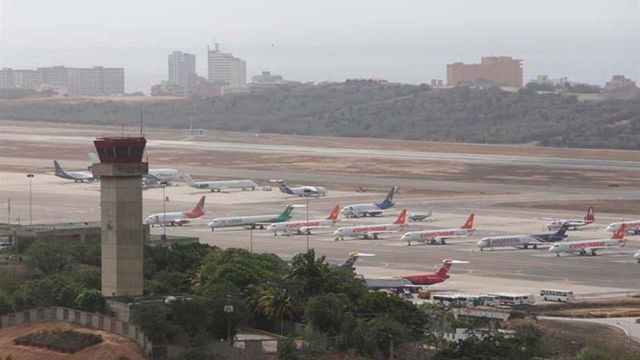 Aeropuerto