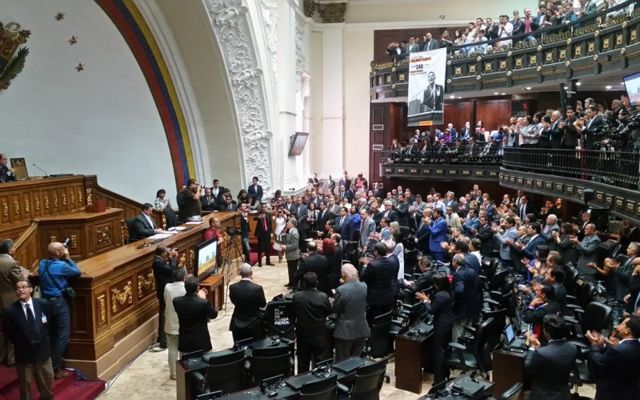 Asamblea Nacional