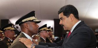 Exdirector del Sebin Christopher Figuera