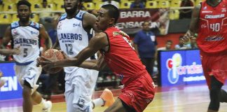 Cocodrilos vs Llaneros