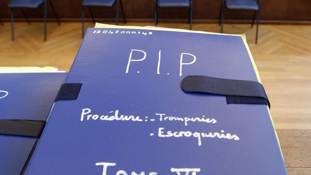 Implantes PIP