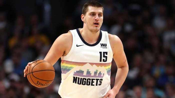 Nikola Jokic