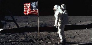 Hombre en la luna
