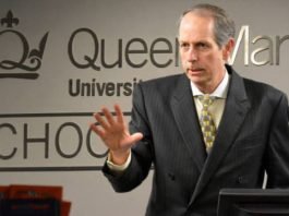 Lee Buchheit, asesor estratégico de Juan Guaidó