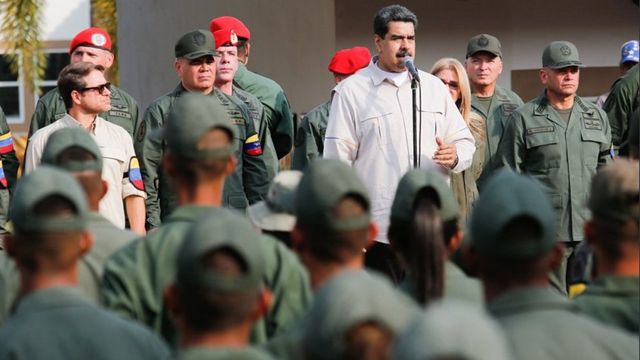 Nicolás Maduro