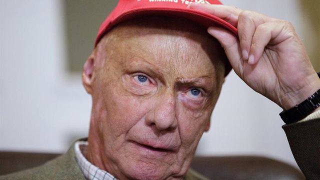 Niki Lauda