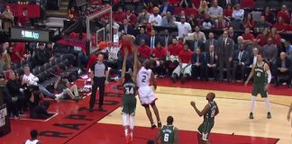 Raptors vs Bucks