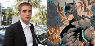 Rober Pattinson, The Batman