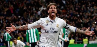 Sergio Ramos