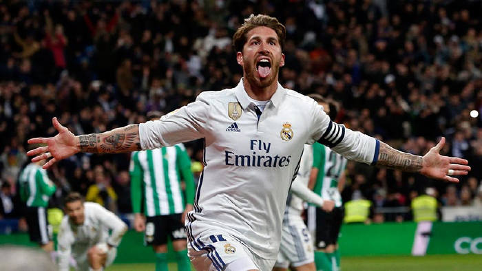 Sergio Ramos