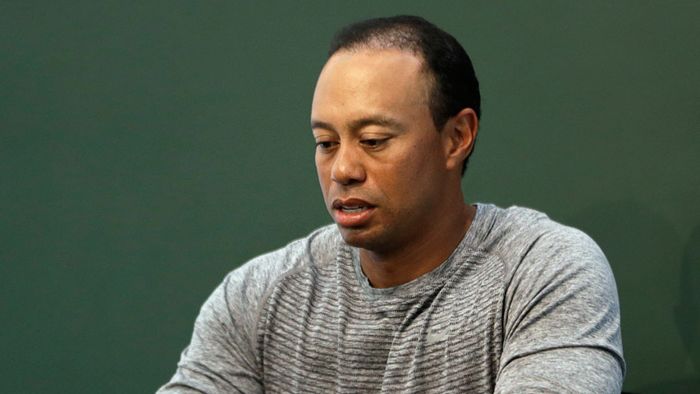 Tiger Woods