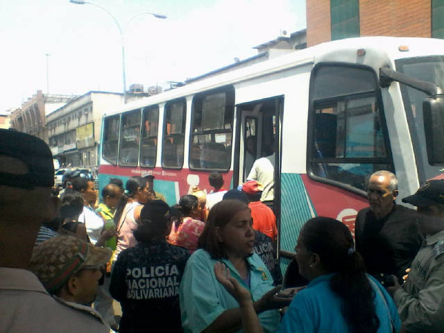 aumento de pasaje en trasporte publico