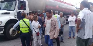 Racionamiento de combustible