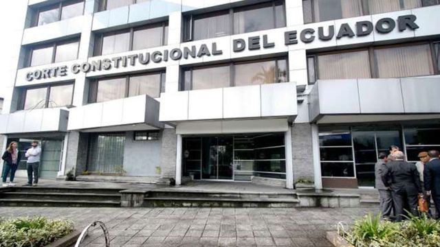 Corte Constitucional de Ecuador