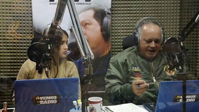 Diosdado Cabello