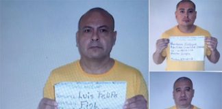 Mexicanos fugados