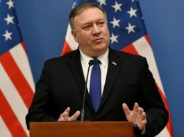 Mike Pompeo