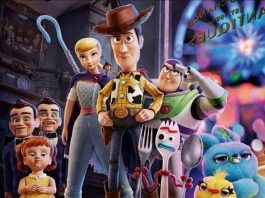 Toy Story 4
