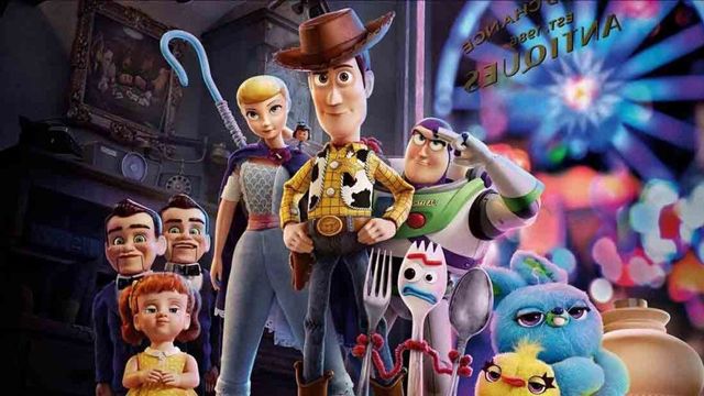 Toy Story 4