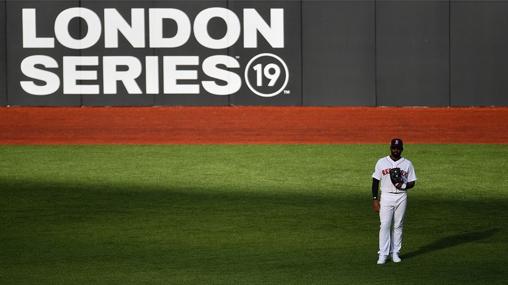 Yankees vs Red Sox en Londres