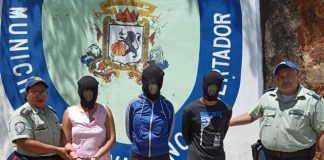 Detenidos