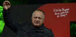 Diosdado Cabello