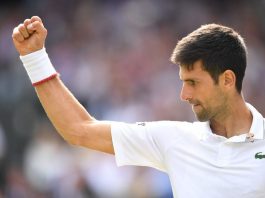 Novak Djokovic