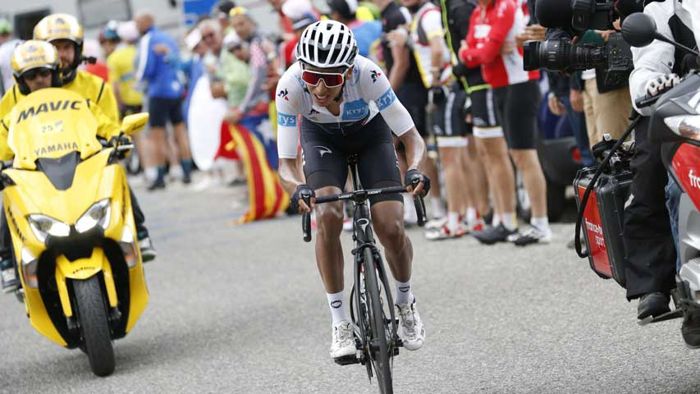 Egan Bernal