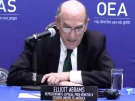 Elliott Abrams