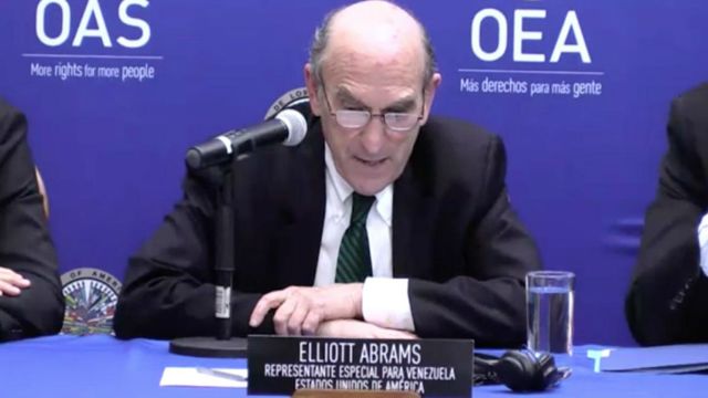 Elliott Abrams