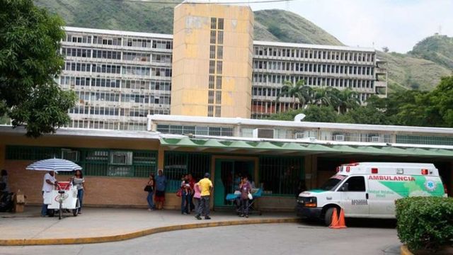 Hospital Central de Maracay