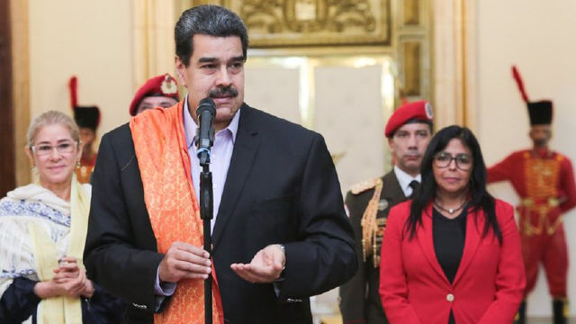 Nicolás Maduro