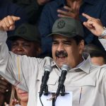 Nicolás Maduro - agustín blanco muñoz