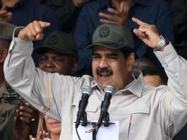 Nicolás Maduro - agustín blanco muñoz