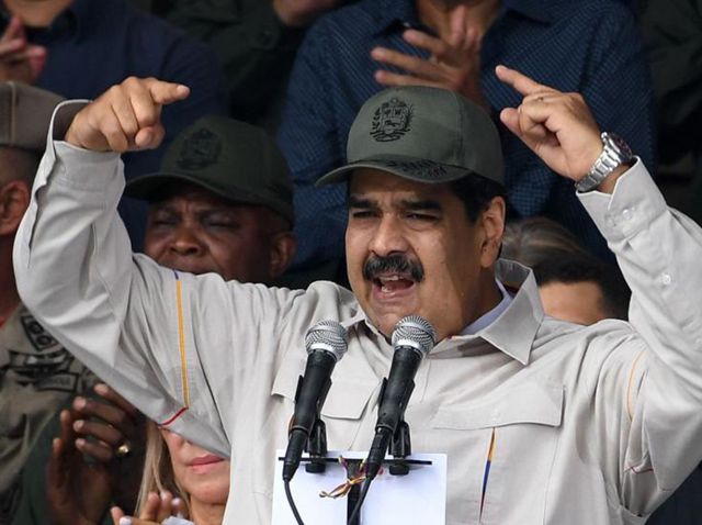 Nicolás Maduro