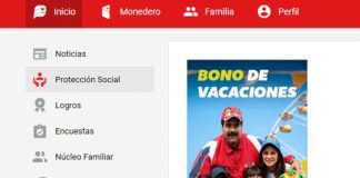 Bono de Vacaciones