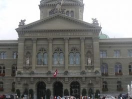Consejo Federal de Suiza