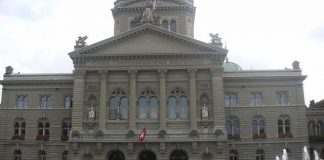 Consejo Federal de Suiza