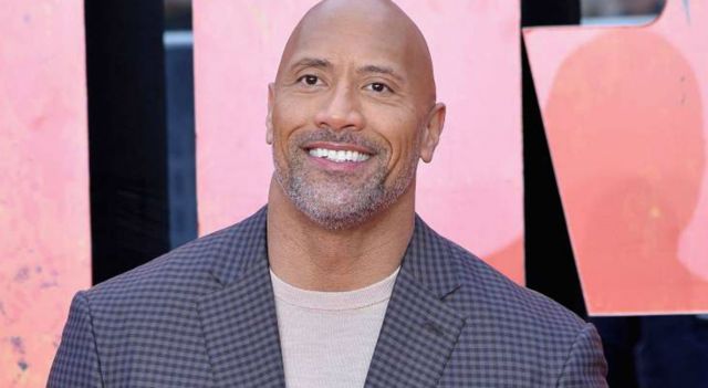 Dwayne Johnson, La Roca