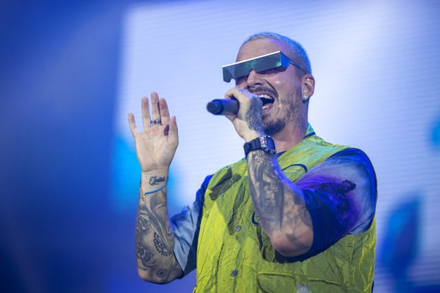 J Balvin es uno de los artistas principales del festival en el que también se presentarán Rosalía, 123 Andrés, Sonia de Los Santos, Malu Trevejo, Omar Apollo y Deorro.