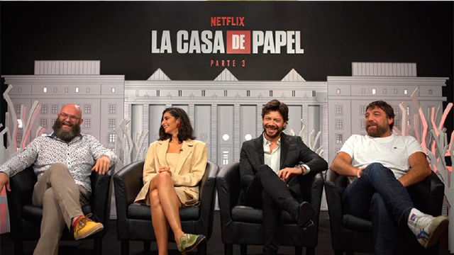 La Casa de Papel