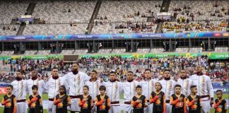 Convocados de La Vinotinto