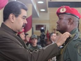 Maduro y Suárez Chourio
