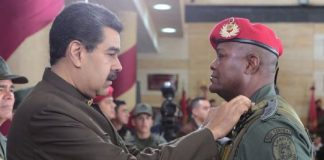 Maduro y Suárez Chourio