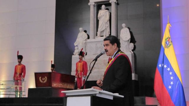 Nicolás Maduro